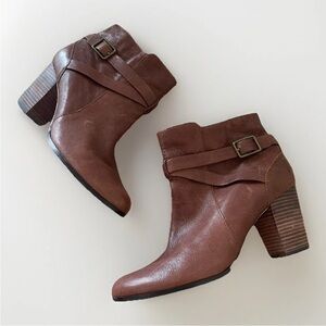 Cole Haan Cassidy Leather Boots